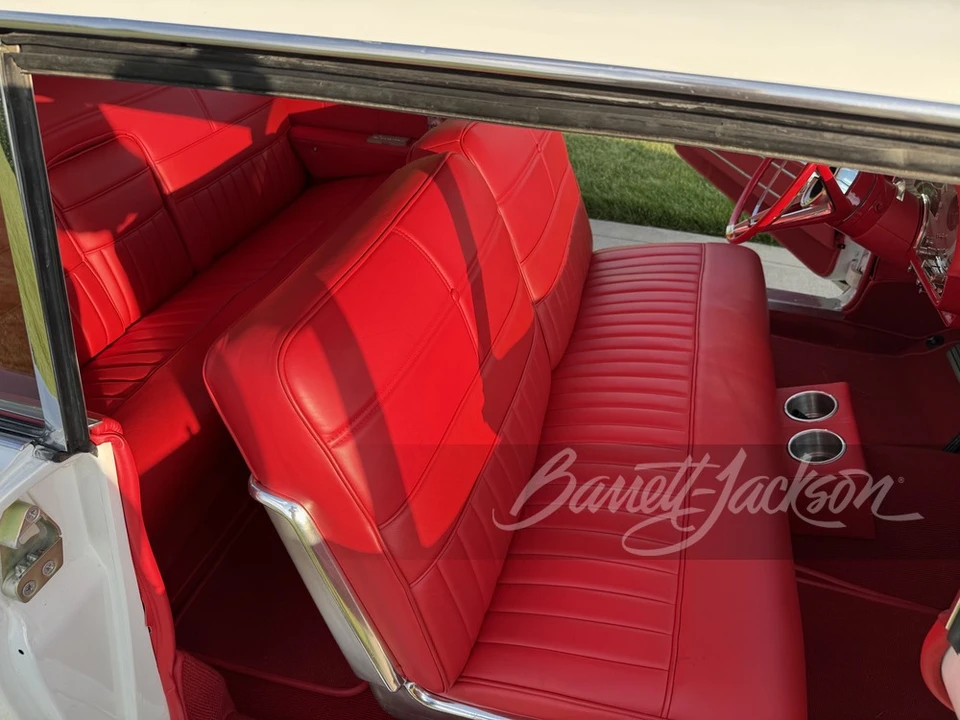 1958 Lincoln Continental Mark Series - Image 9 of 13