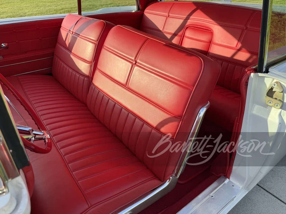 1958 Lincoln Continental Mark Series - Image 10 of 13