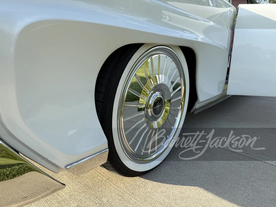 1958 Lincoln Continental Mark Series - Image 12 of 13