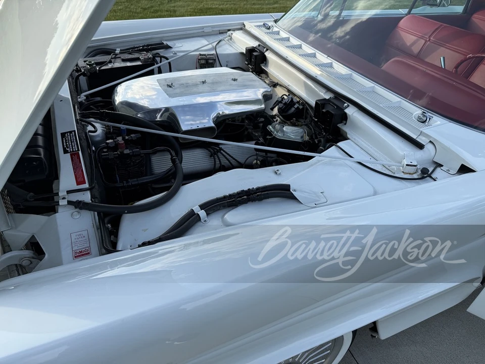 1958 Lincoln Continental Mark Series - Image 8 of 13