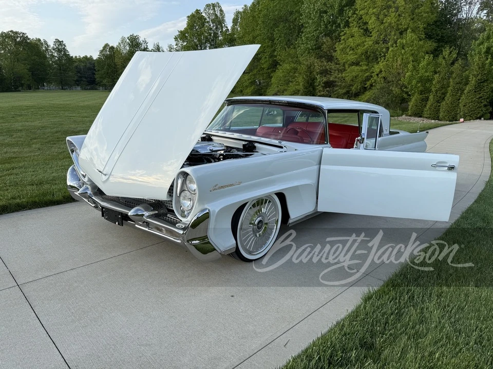 1958 Lincoln Continental Mark Series - Image 7 of 13