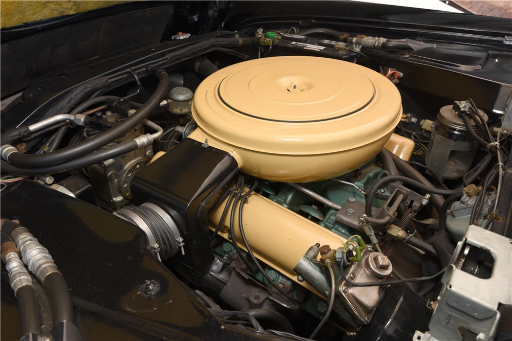 1958 Lincoln Continental 3rd Gen - Image 3 of 5