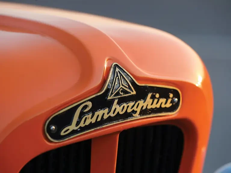 1958 Lamborghini Tractors - Image 6 of 11