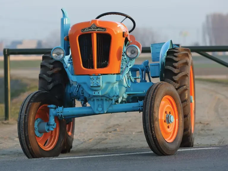 1958 Lamborghini Tractors - Image 9 of 11