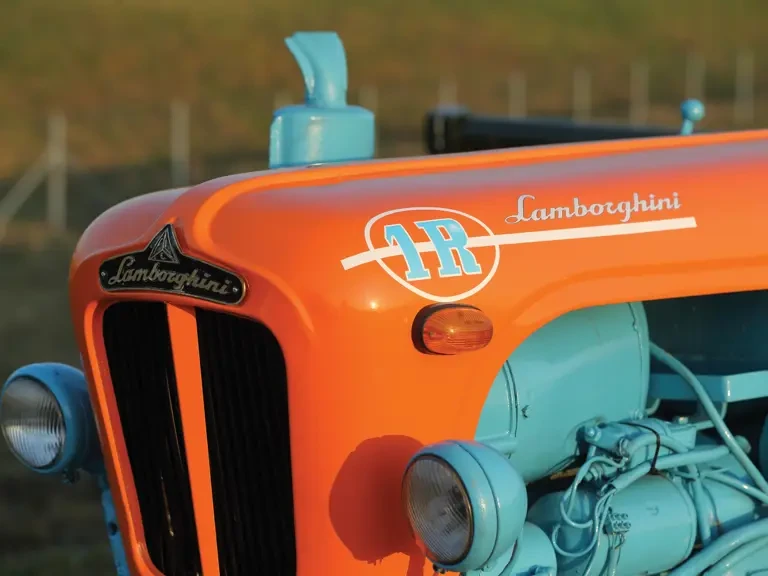 1958 Lamborghini Tractors - Image 7 of 11
