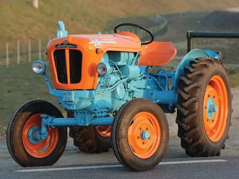 1958 Lamborghini Tractors - Image 2 of 11