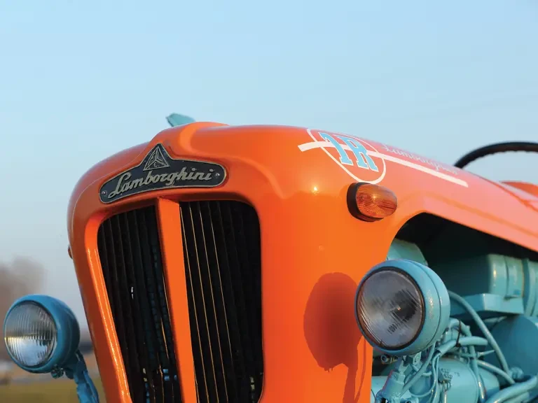 1958 Lamborghini Tractors - Image 8 of 11
