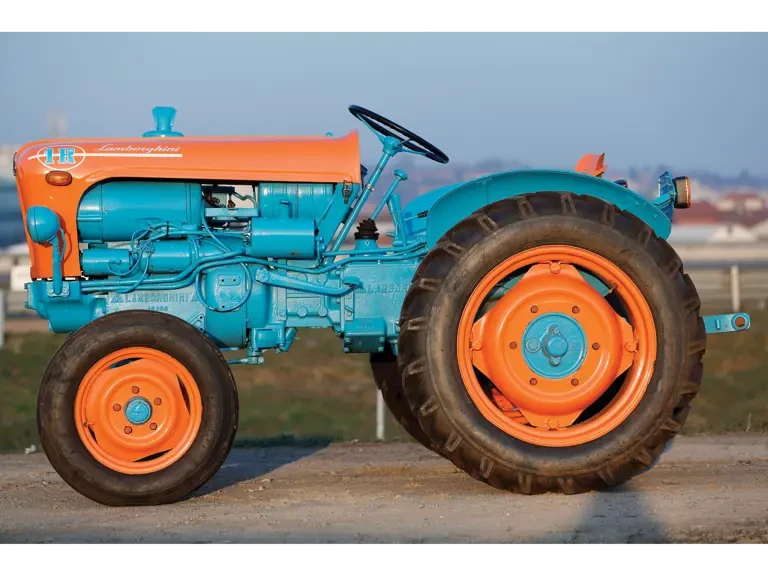 1958 Lamborghini Tractors - Image 11 of 11