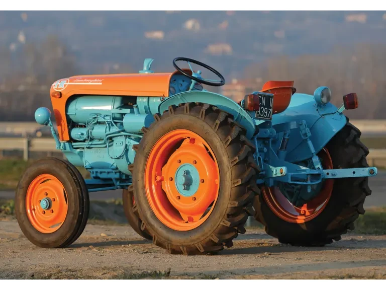 1958 Lamborghini Tractors - Image 3 of 11