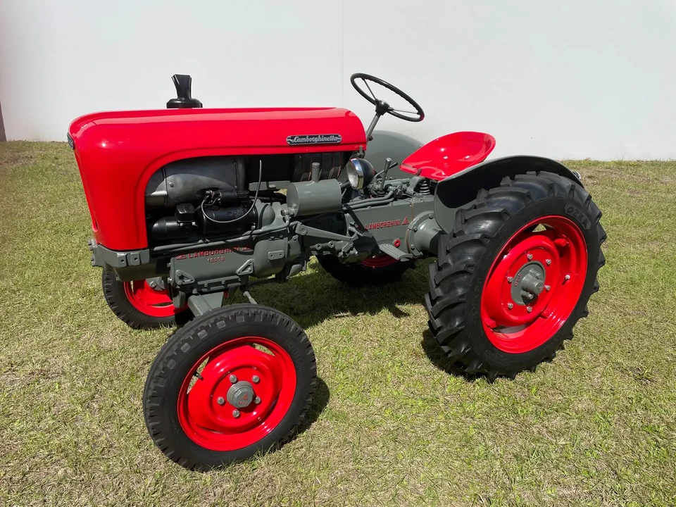 1958 Lamborghini Tractors - Image 2 of 6