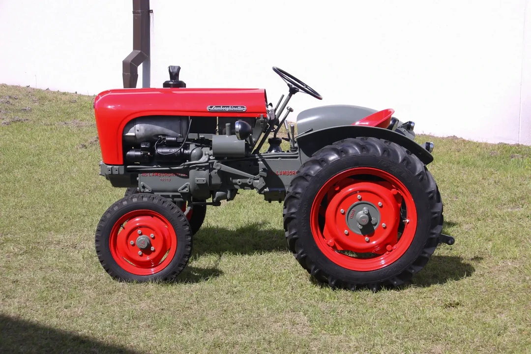 1958 Lamborghini Tractors - Image 3 of 6