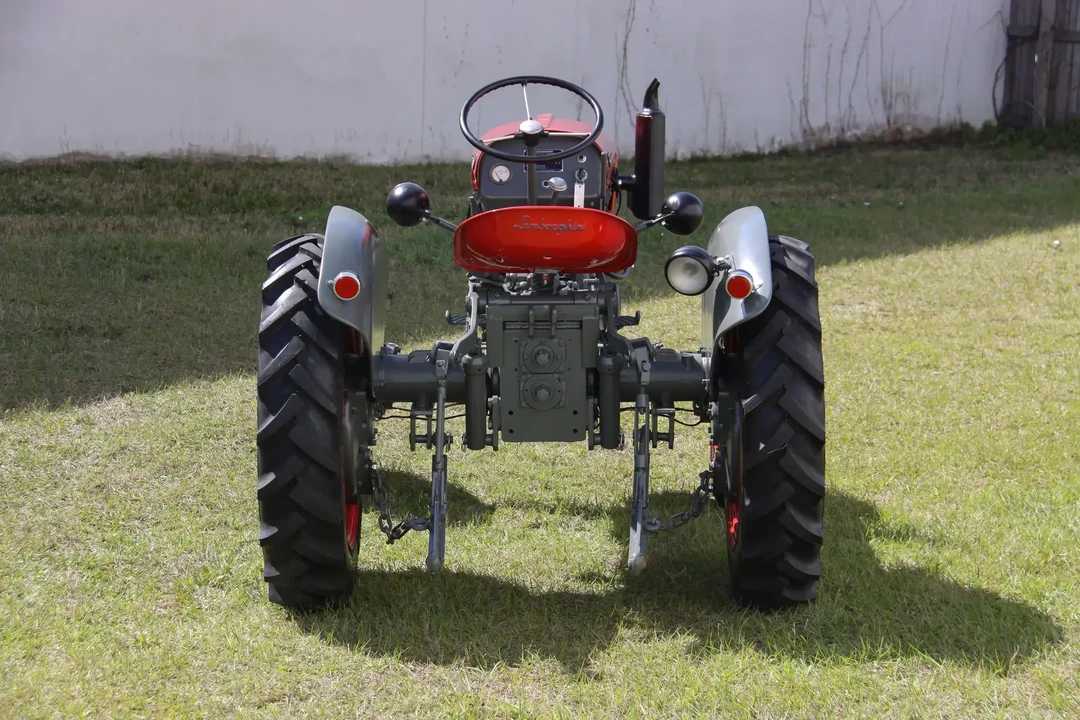 1958 Lamborghini Tractors - Image 5 of 6
