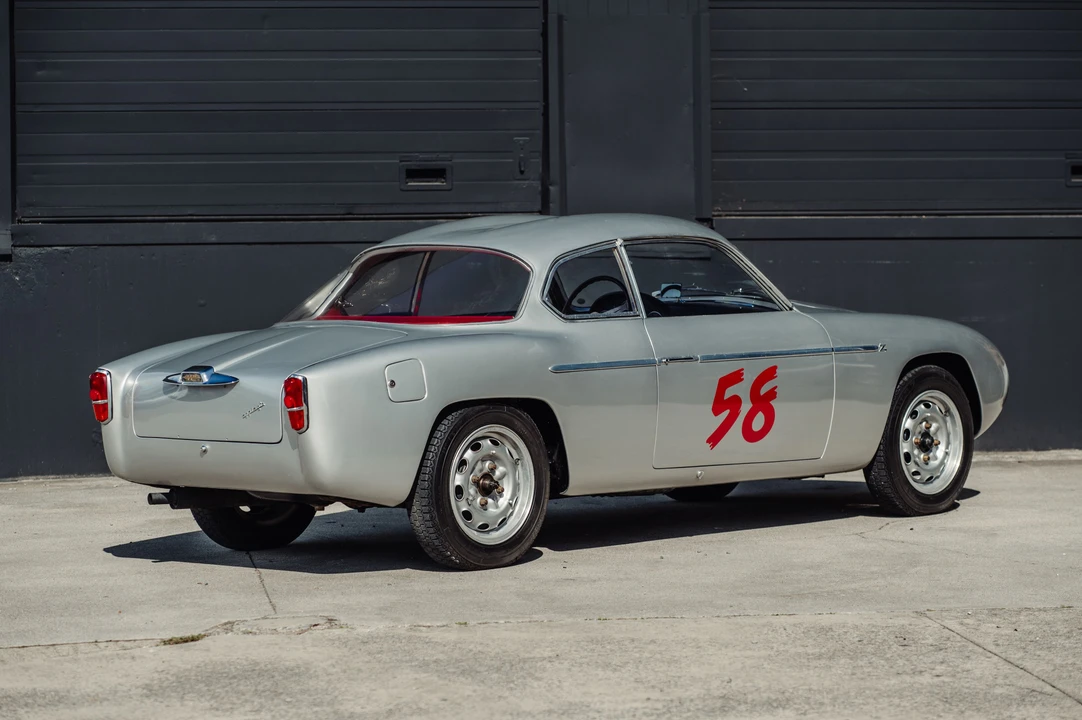 1958 Lancia Aurelia - Image 3 of 31
