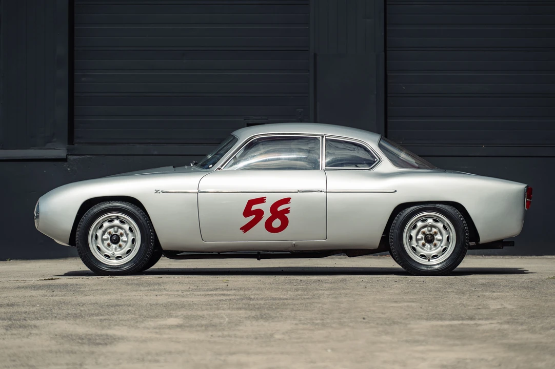 1958 Lancia Aurelia - Image 10 of 31