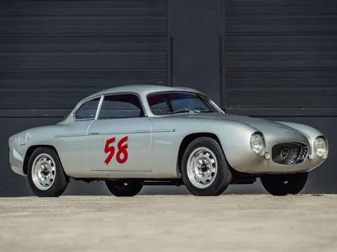 1958 Lancia Appia GT Zagato