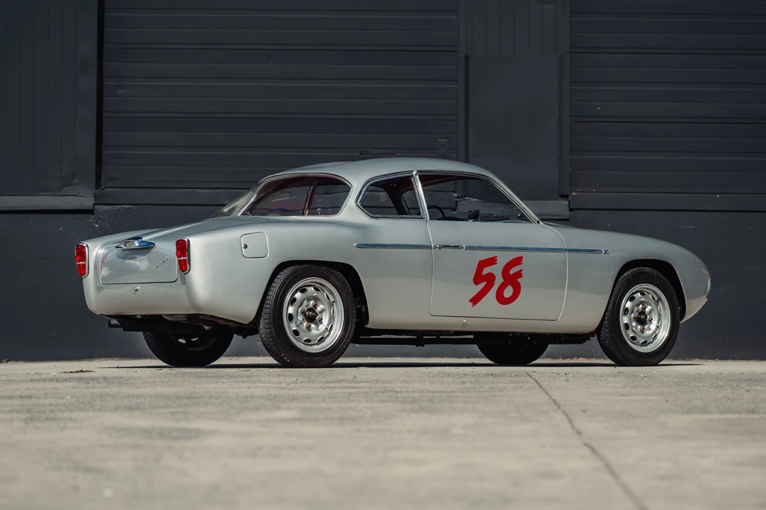 1958 Lancia Aurelia - Image 31 of 31