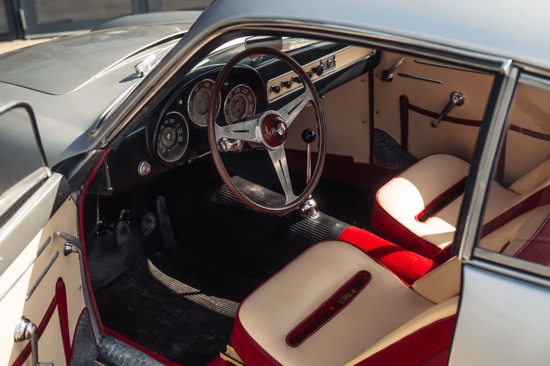 1958 Lancia Aurelia - Image 19 of 31