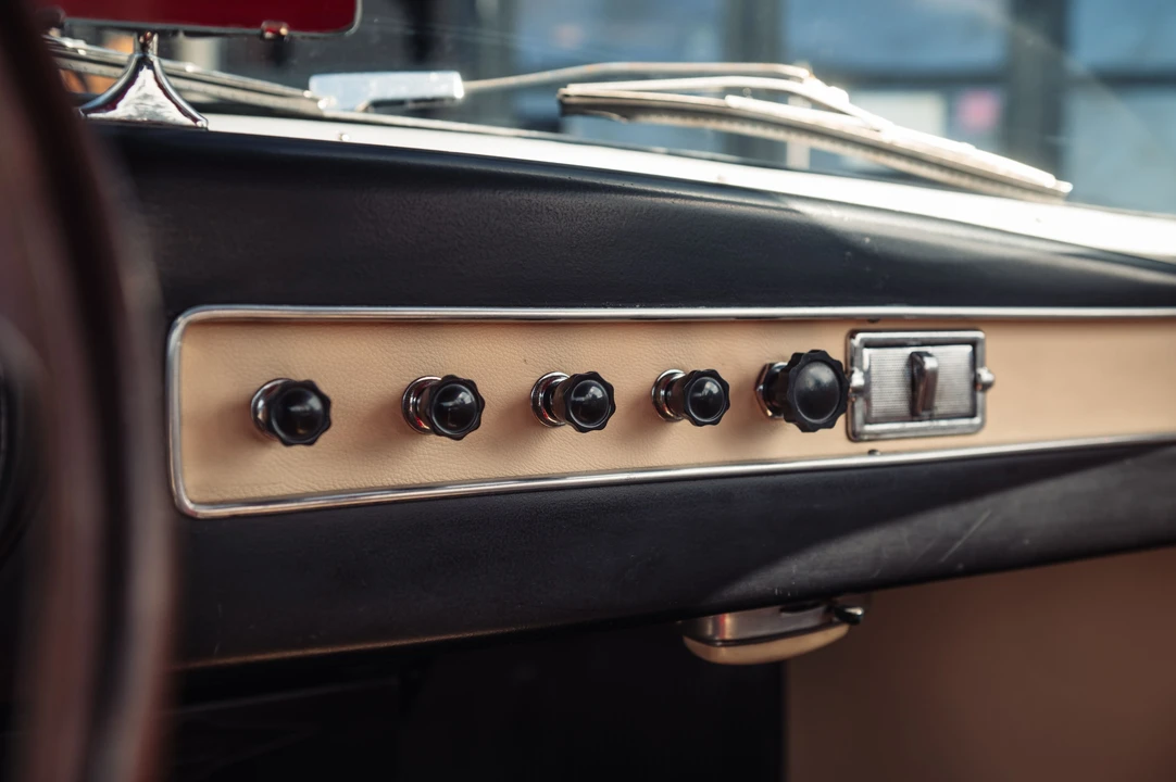 1958 Lancia Aurelia - Image 21 of 31