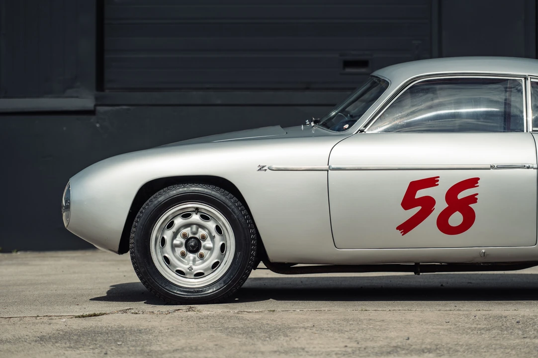 1958 Lancia Aurelia - Image 9 of 31