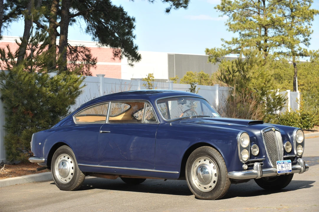 1958 Lancia Aurelia - Image 9 of 14