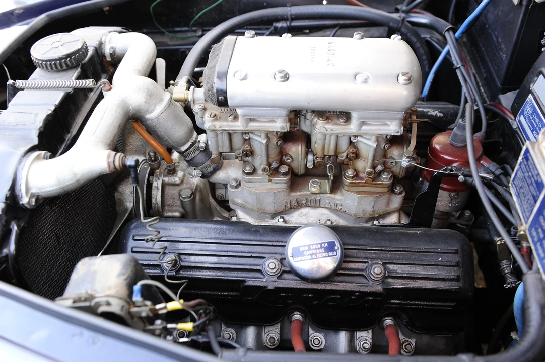 1958 Lancia Aurelia - Image 12 of 14