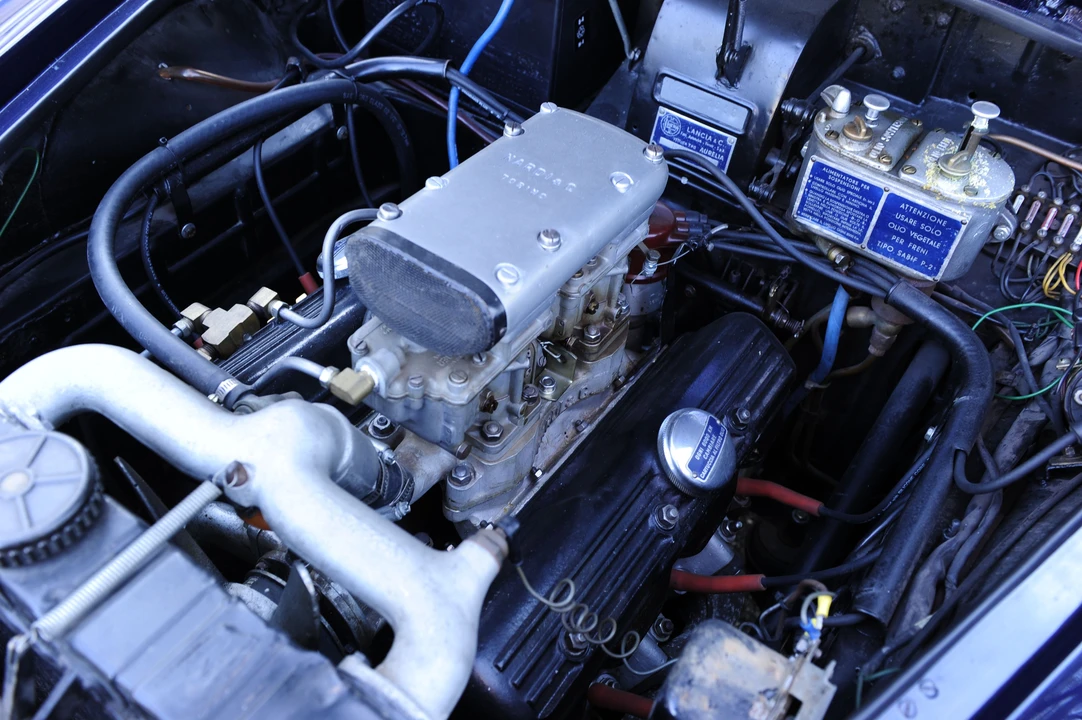 1958 Lancia Aurelia - Image 11 of 14