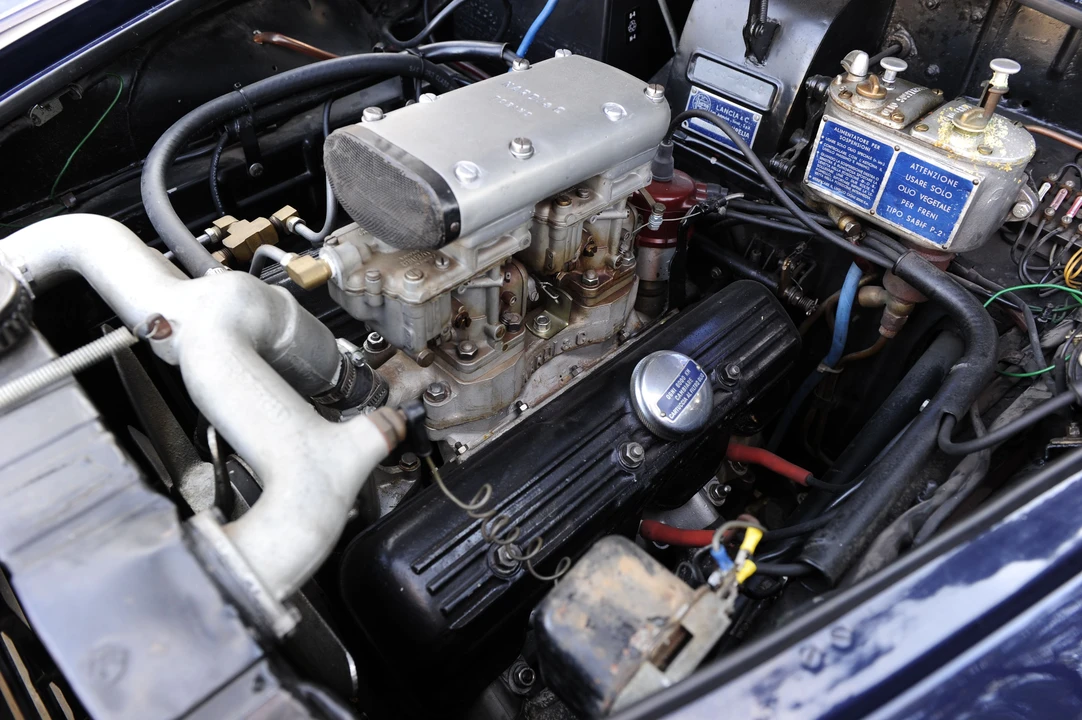 1958 Lancia Aurelia - Image 10 of 14