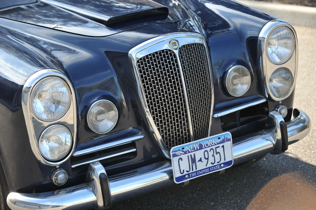 1958 Lancia Aurelia - Image 6 of 14