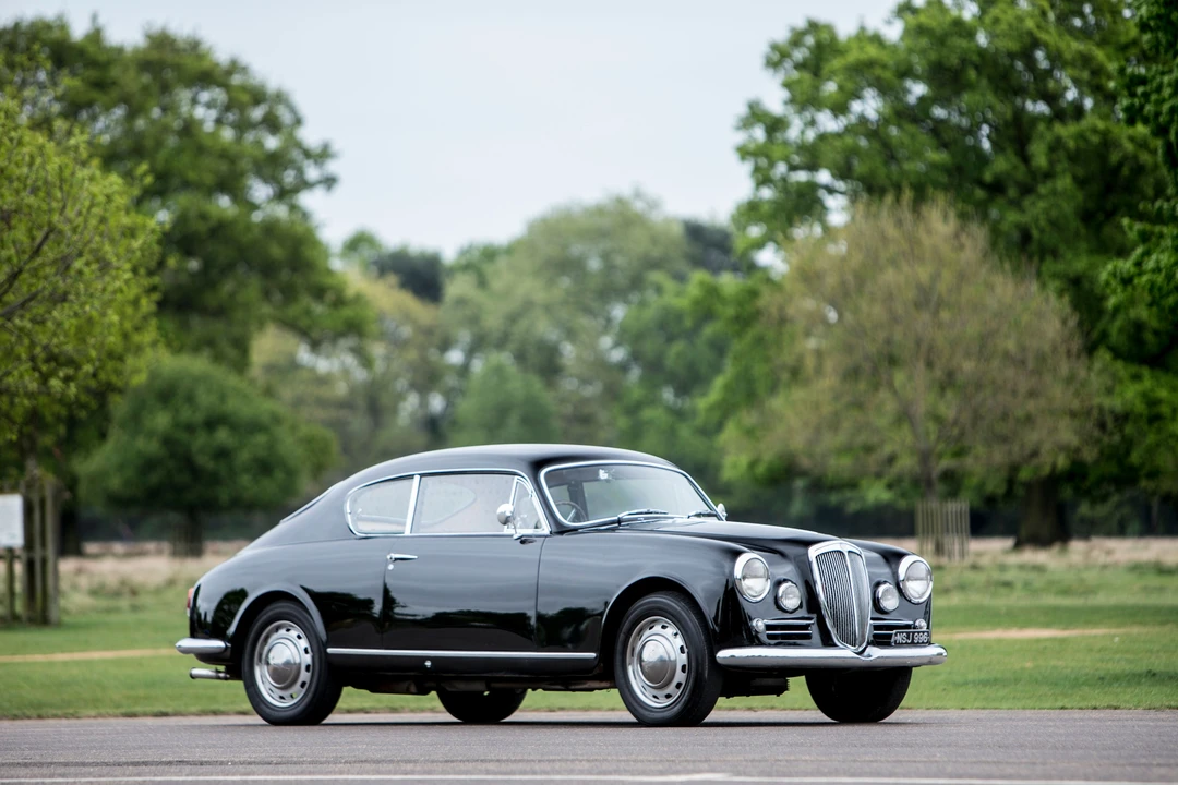 1958 Lancia Aurelia - Image 4 of 23