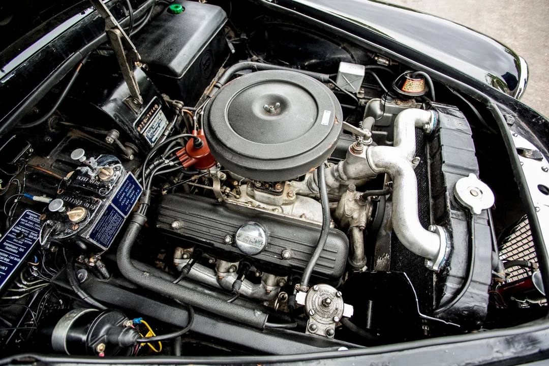 1958 Lancia Aurelia - Image 12 of 23