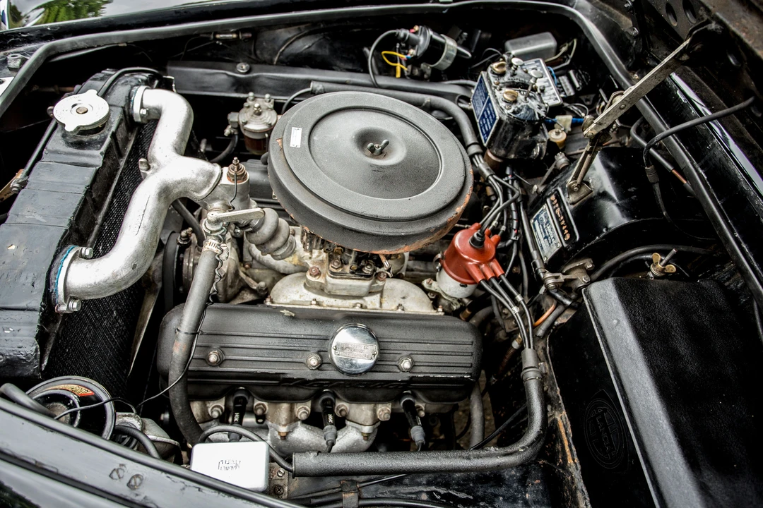 1958 Lancia Aurelia - Image 13 of 23