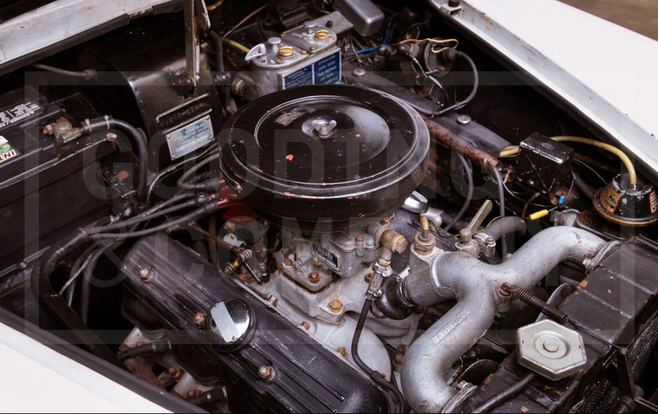 1958 Lancia Aurelia - Image 10 of 10