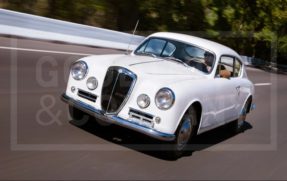 1958 Lancia Aurelia - Image 2 of 10