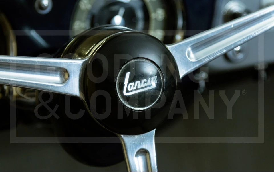 1958 Lancia Aurelia - Image 7 of 10
