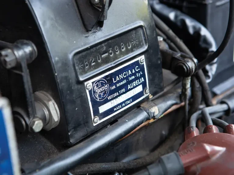 1958 Lancia Aurelia - Image 27 of 29