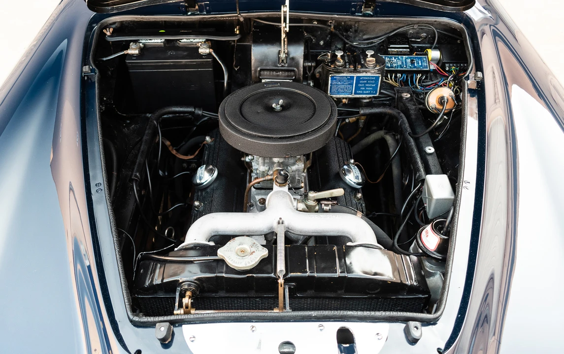 1958 Lancia Aurelia - Image 21 of 30
