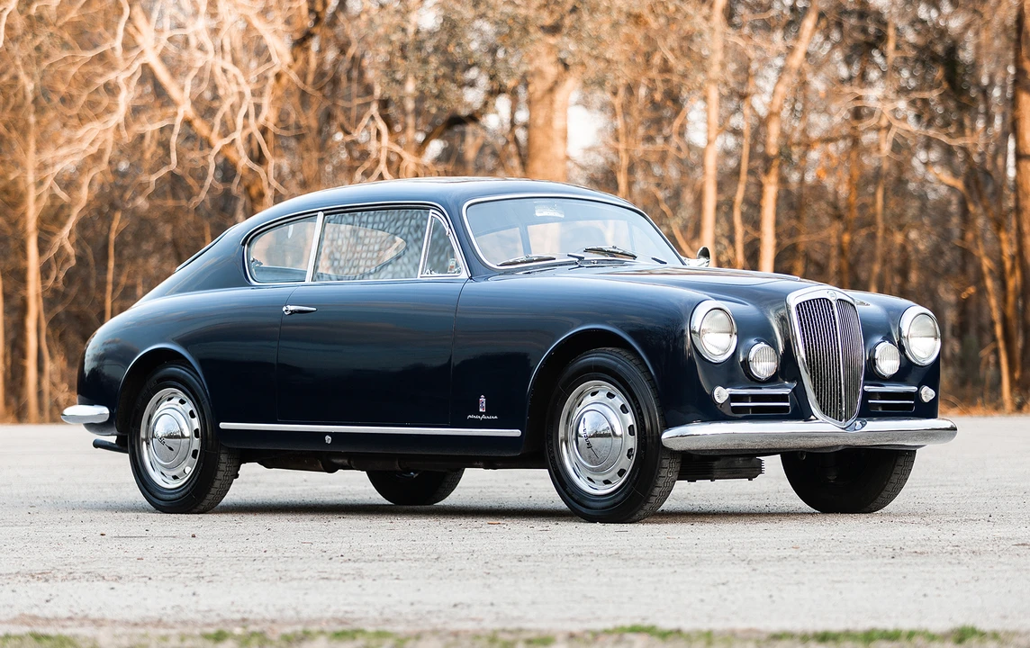 1958 Lancia Aurelia - Image 7 of 30