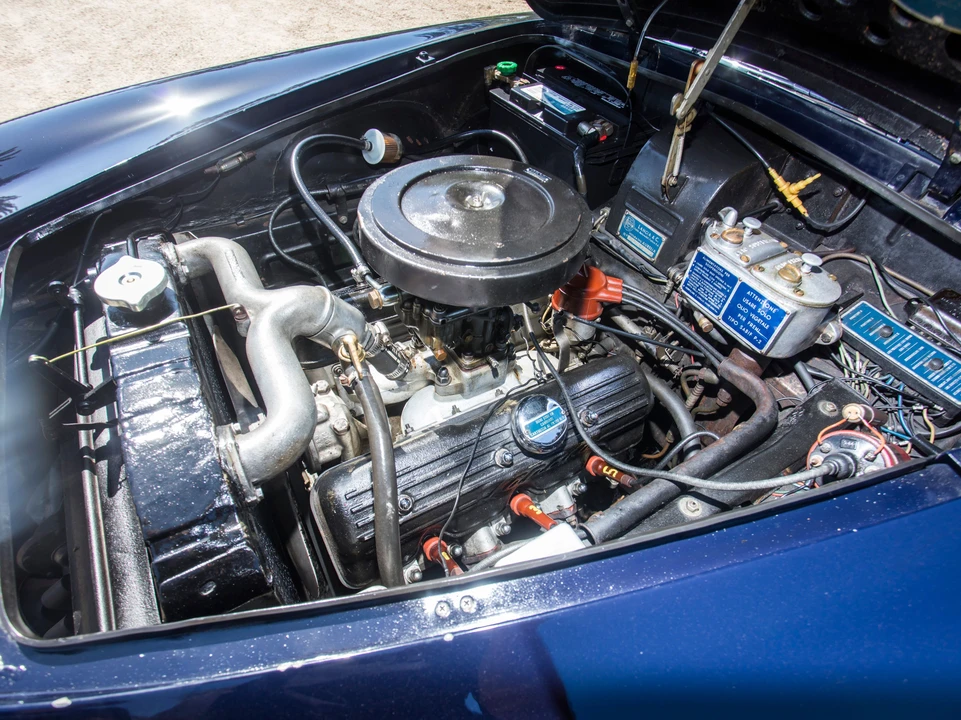 1958 Lancia Aurelia - Image 11 of 31