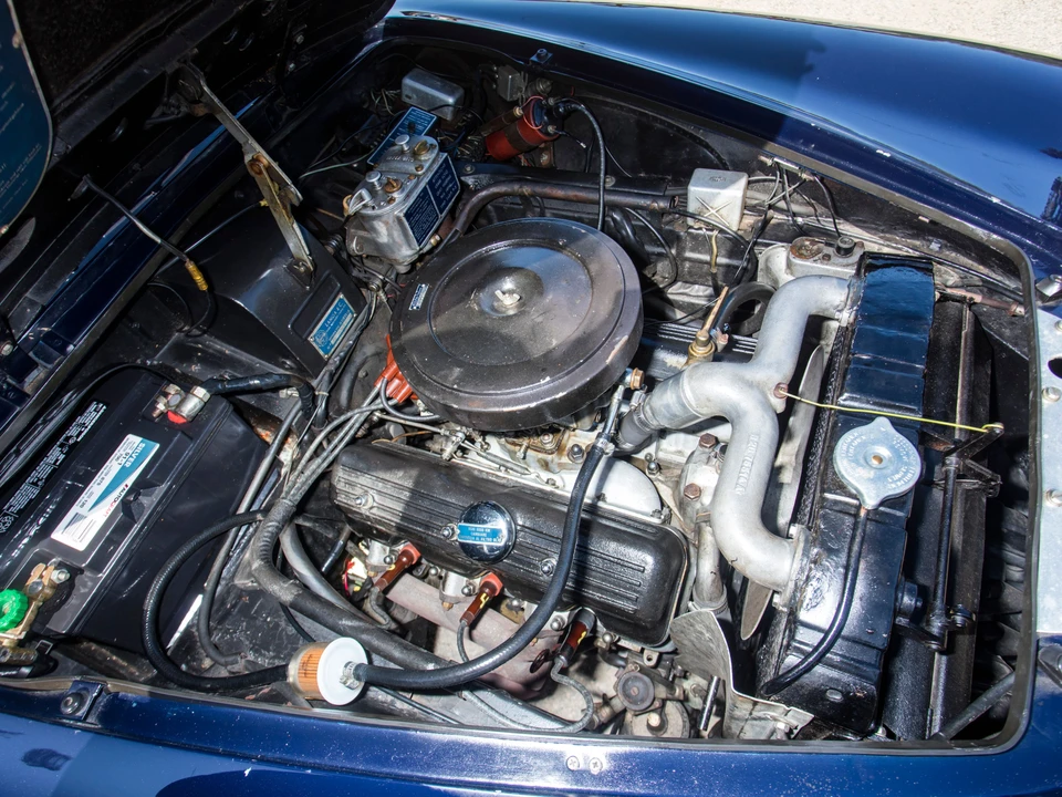 1958 Lancia Aurelia - Image 10 of 31