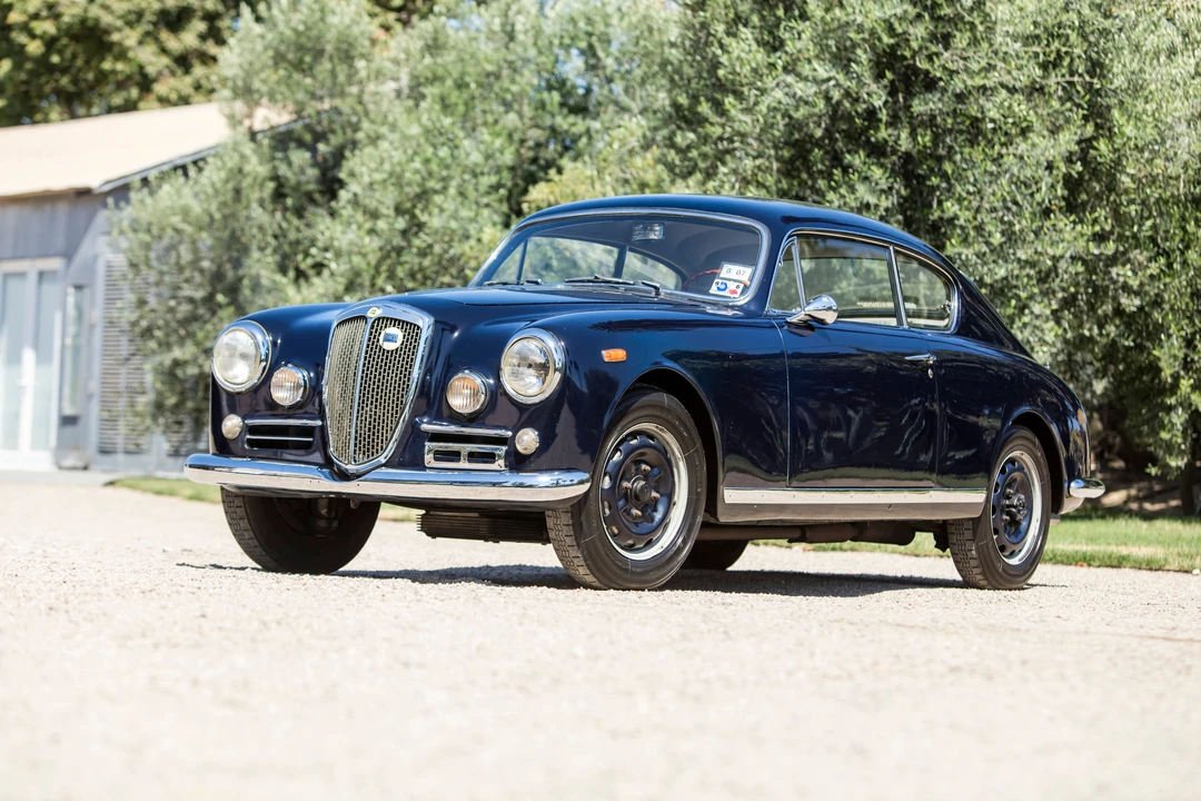 1958 Lancia Aurelia - Image 17 of 31