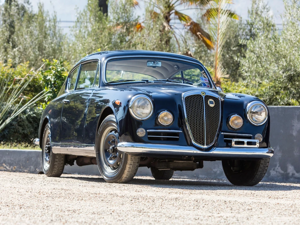 1958 Lancia Aurelia - Image 4 of 31