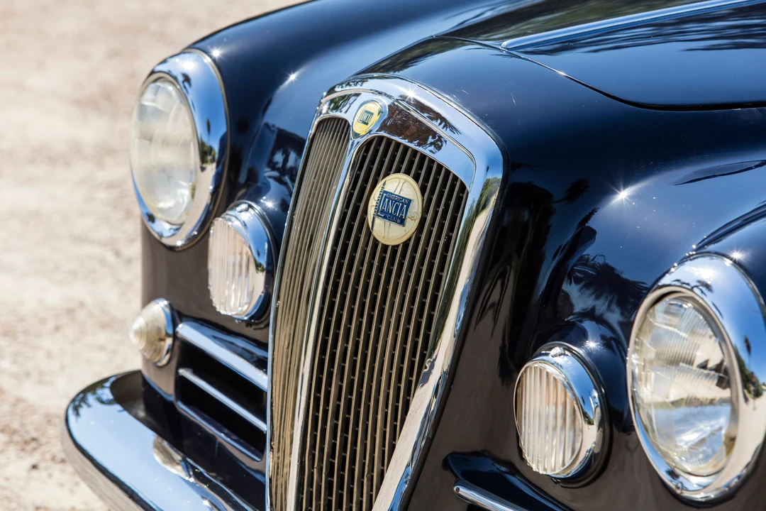 1958 Lancia Aurelia - Image 29 of 31