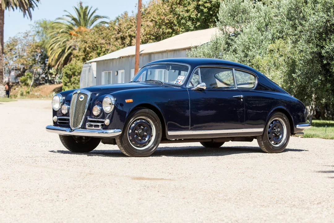 1958 Lancia Aurelia - Image 7 of 31