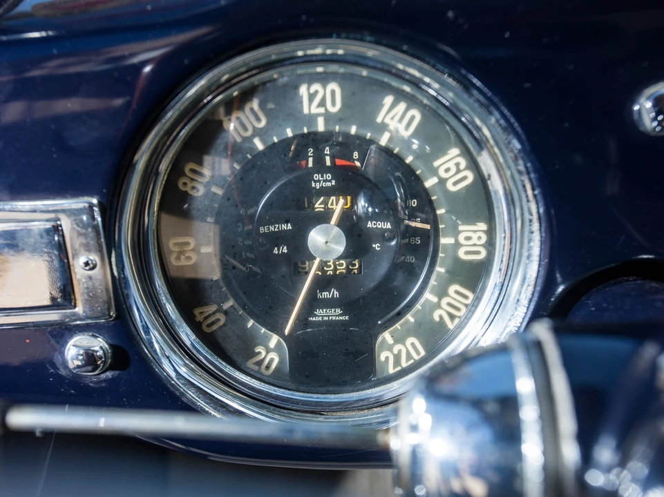 1958 Lancia Aurelia - Image 19 of 31