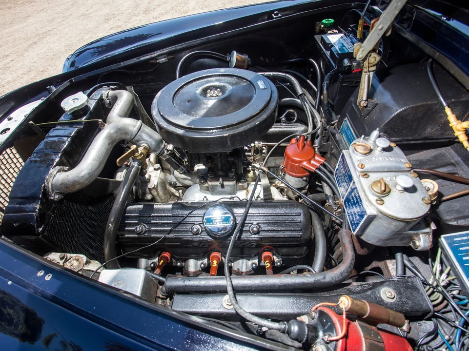 1958 Lancia Aurelia - Image 12 of 31
