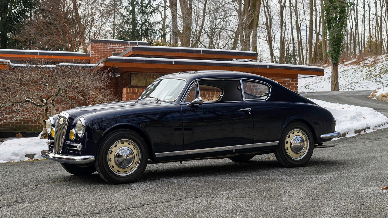 1958 Lancia Aurelia - Image 30 of 31