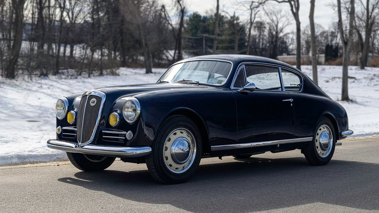 1958 Lancia Aurelia - Image 12 of 31