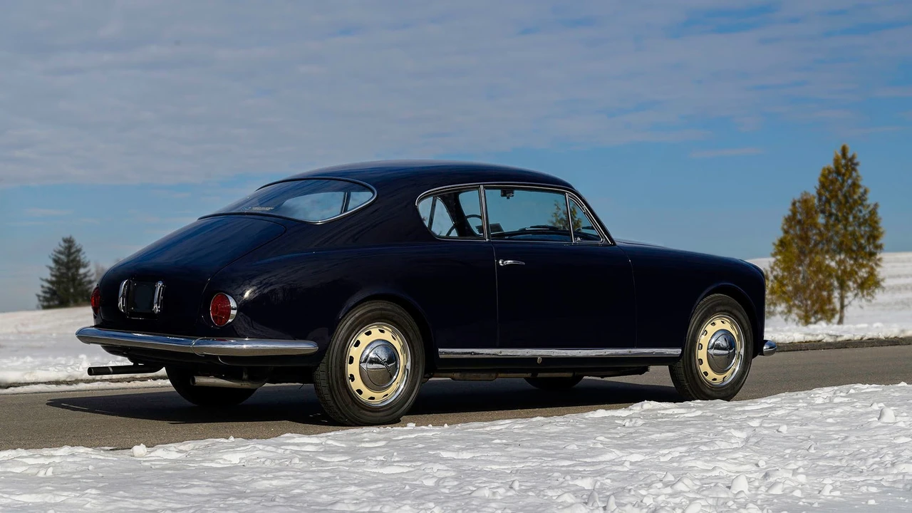 1958 Lancia Aurelia - Image 4 of 31