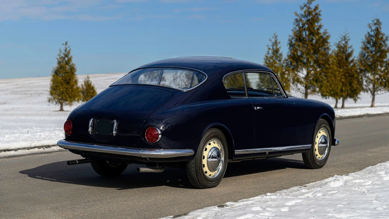 1958 Lancia Aurelia - Image 16 of 31