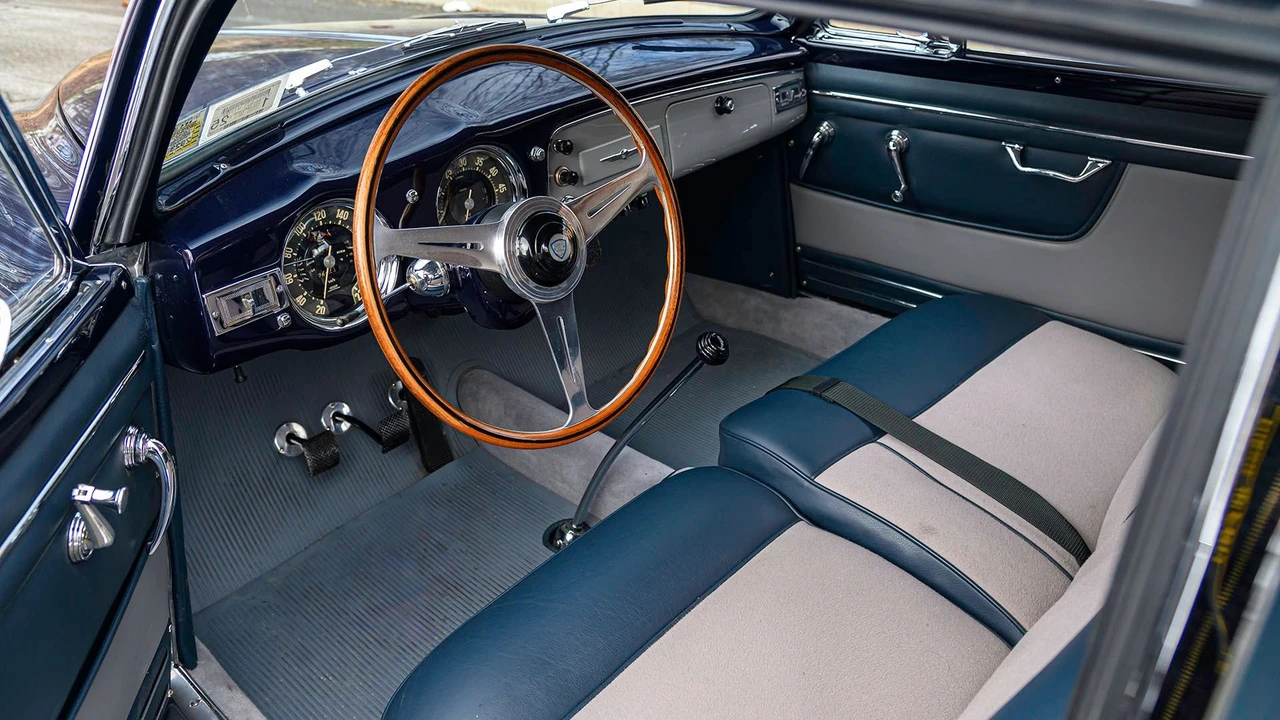 1958 Lancia Aurelia - Image 10 of 31